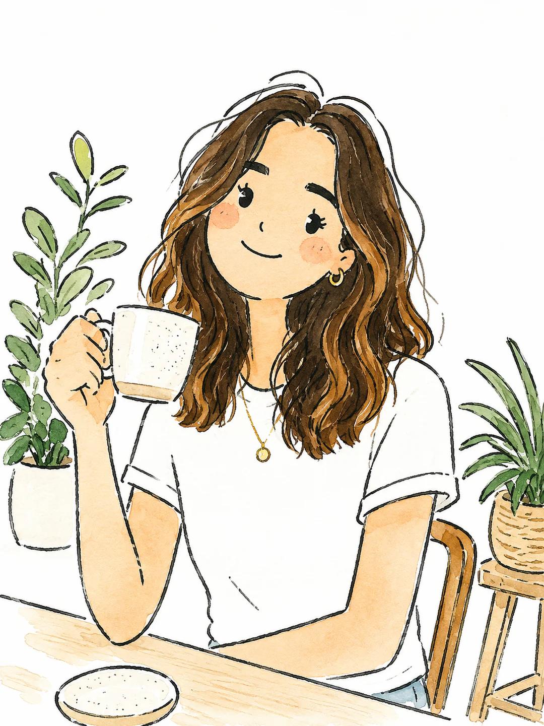El Çizimi Doodle