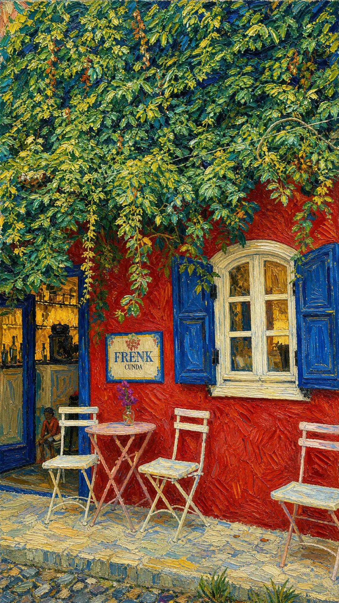 Van Gogh Tablosu