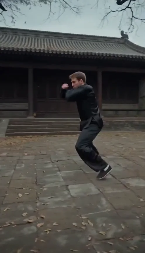 Kung Fu Sahnesi